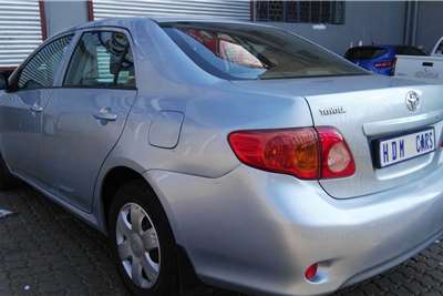  2010 Toyota Corolla Corolla 1.3 Professional