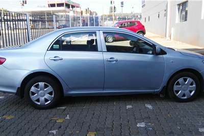  2010 Toyota Corolla Corolla 1.3 Professional