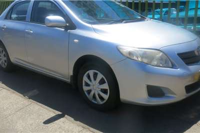  2010 Toyota Corolla Corolla 1.3 Professional