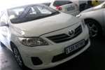  2011 Toyota Corolla Corolla 1.3 Professional