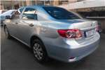  2011 Toyota Corolla Corolla 1.3 Professional