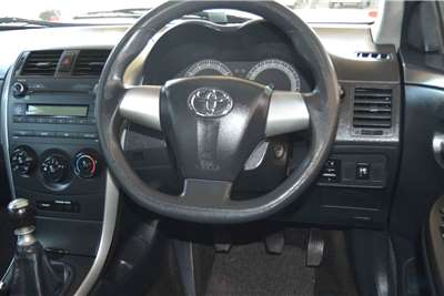  2011 Toyota Corolla Corolla 1.3 Professional