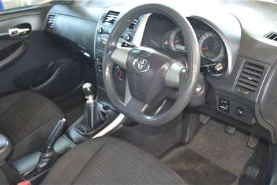  2011 Toyota Corolla Corolla 1.3 Professional