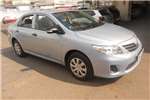  2012 Toyota Corolla Corolla 1.3 Professional