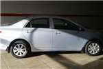  2012 Toyota Corolla Corolla 1.3 Professional