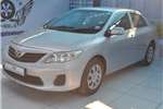  2012 Toyota Corolla Corolla 1.3 Professional