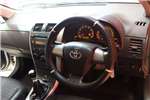  2012 Toyota Corolla Corolla 1.3 Professional
