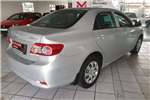  2012 Toyota Corolla Corolla 1.3 Professional