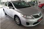  2012 Toyota Corolla Corolla 1.3 Professional