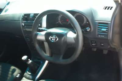  2012 Toyota Corolla Corolla 1.3 Professional