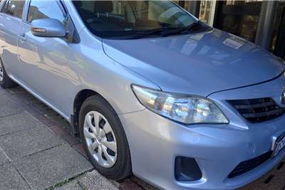  2012 Toyota Corolla Corolla 1.3 Professional