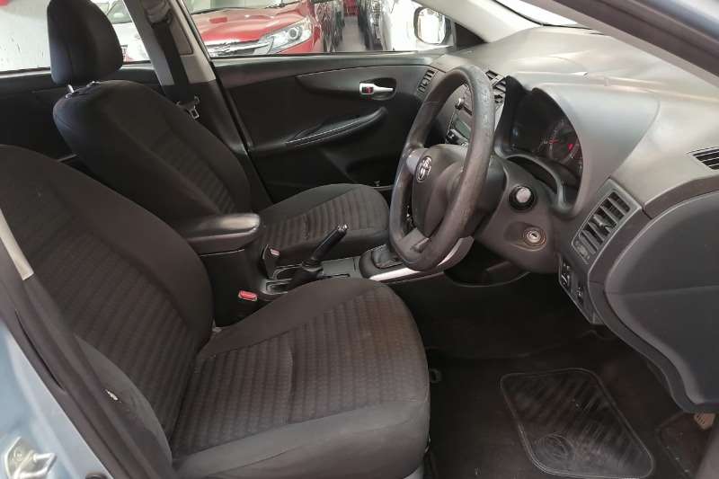 Used 2012 Toyota Corolla 1.3 Professional