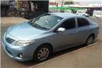  2013 Toyota Corolla Corolla 1.3 Professional