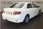  2013 Toyota Corolla Corolla 1.3 Professional