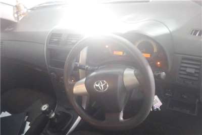  2013 Toyota Corolla Corolla 1.3 Professional