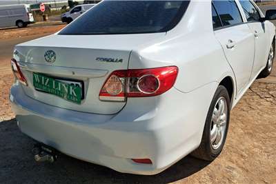 Used 2013 Toyota Corolla 1.3 Professional