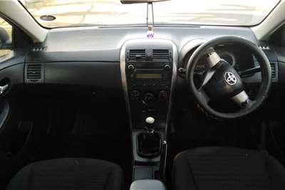  2014 Toyota Corolla Corolla 1.3 Professional