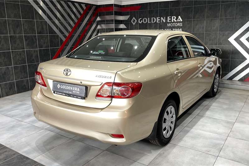  2014 Toyota Corolla Corolla 1.3 Professional