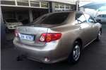  0 Toyota Corolla Corolla 1.3 Professional