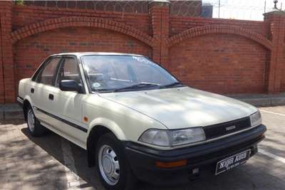 Used 1993 Toyota Corolla 