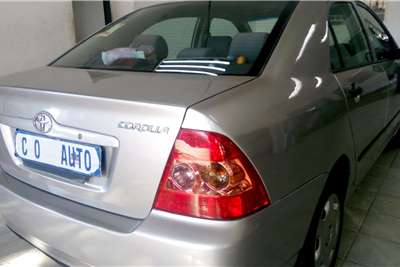  2007 Toyota Corolla 