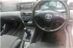  2005 Toyota Corolla Corolla 1.4 Advanced