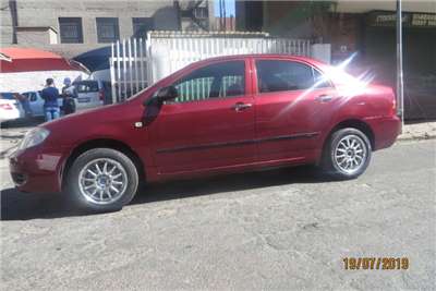  2006 Toyota Corolla Corolla 1.4 Advanced