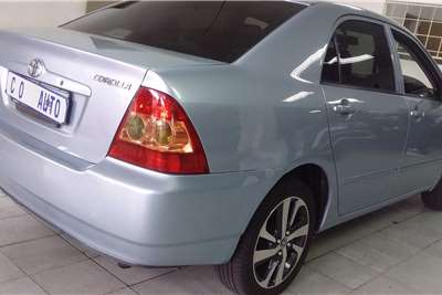  2006 Toyota Corolla Corolla 1.4 Advanced