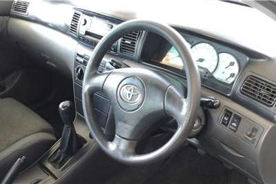  2007 Toyota Corolla Corolla 1.4 Advanced