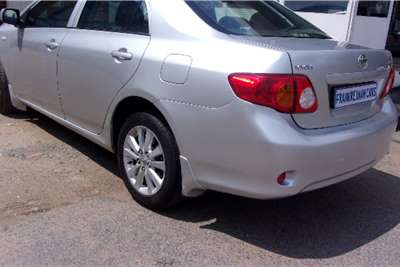  2008 Toyota Corolla Corolla 1.4 Advanced