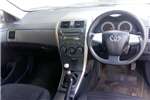  2014 Toyota Corolla Corolla 1.4 Advanced