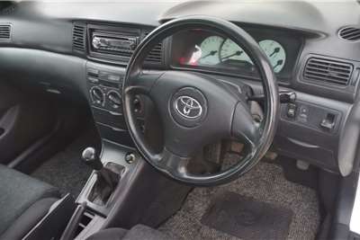  2004 Toyota Corolla Corolla 1.4 Professional