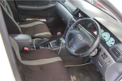  2005 Toyota Corolla Corolla 1.4 Professional