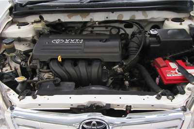  2005 Toyota Corolla Corolla 1.4 Professional