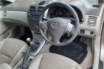  2007 Toyota Corolla Corolla 1.4 Professional