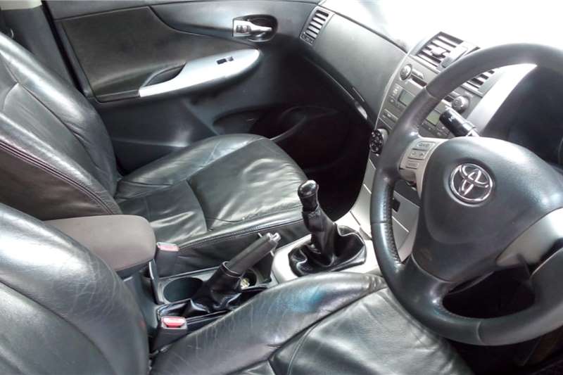 Used 2007 Toyota Corolla 1.4 Professional