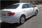  2008 Toyota Corolla Corolla 1.4 Professional