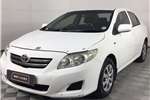  2009 Toyota Corolla Corolla 1.4 Professional