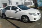  2010 Toyota Corolla Corolla 1.4 Professional