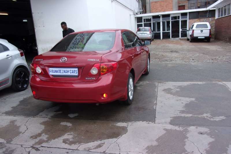 Used 2011 Toyota Corolla 1.4 Professional