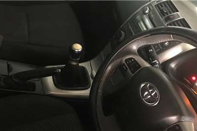 Used 2013 Toyota Corolla 1.4 Professional