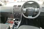  2013 Toyota Corolla Corolla 1.4 Professional
