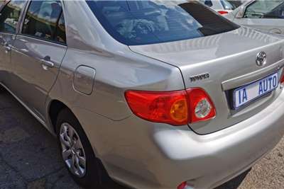  2014 Toyota Corolla Corolla 1.4 Professional