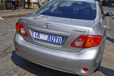  2014 Toyota Corolla Corolla 1.4 Professional