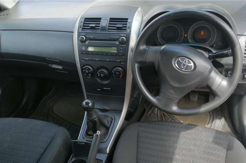 Used 2009 Toyota Corolla 