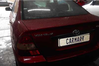  2005 Toyota Corolla 