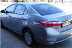  2015 Toyota Corolla Corolla 1.4D-4D Esteem