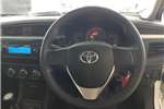  2015 Toyota Corolla Corolla 1.4D-4D Esteem
