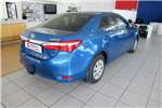  2016 Toyota Corolla Corolla 1.4D-4D Esteem