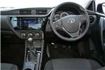  2017 Toyota Corolla Corolla 1.4D-4D Esteem